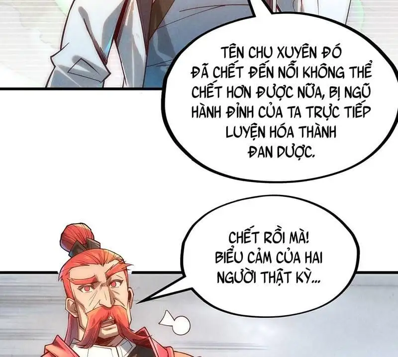 Truyện Tranh Vạn Cổ Chí Tôn trang 5