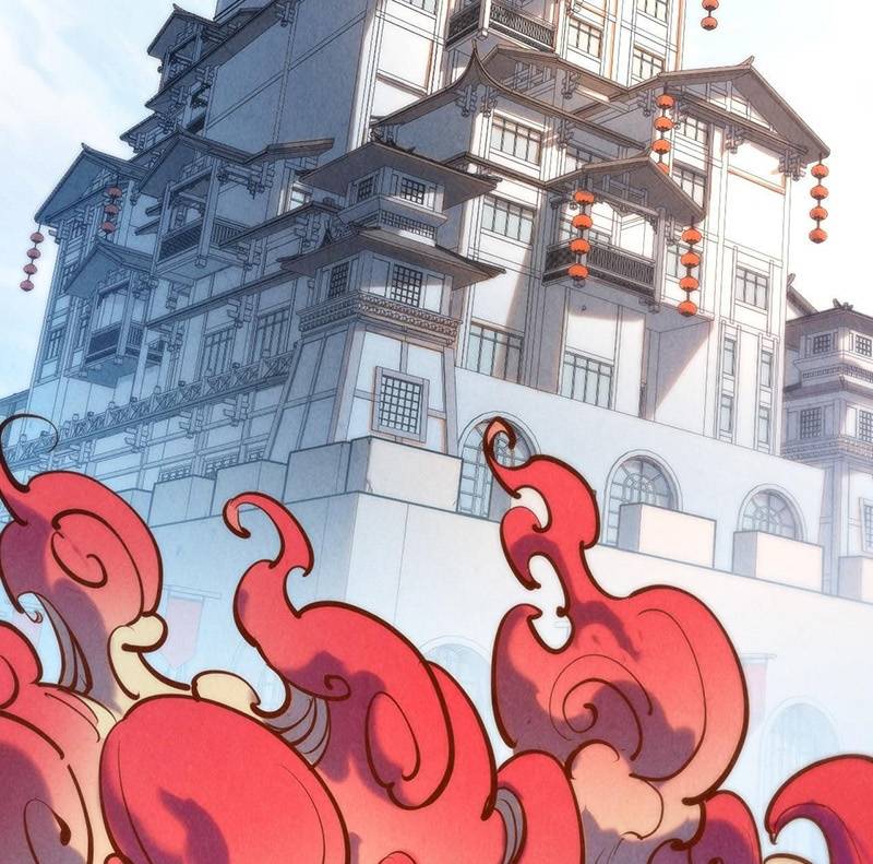 Truyện Tranh Vạn Cổ Chí Tôn trang 5