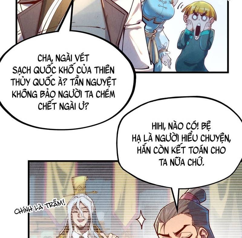 Truyện Tranh Vạn Cổ Chí Tôn trang 5