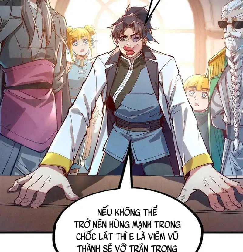 Truyện Tranh Vạn Cổ Chí Tôn trang 5