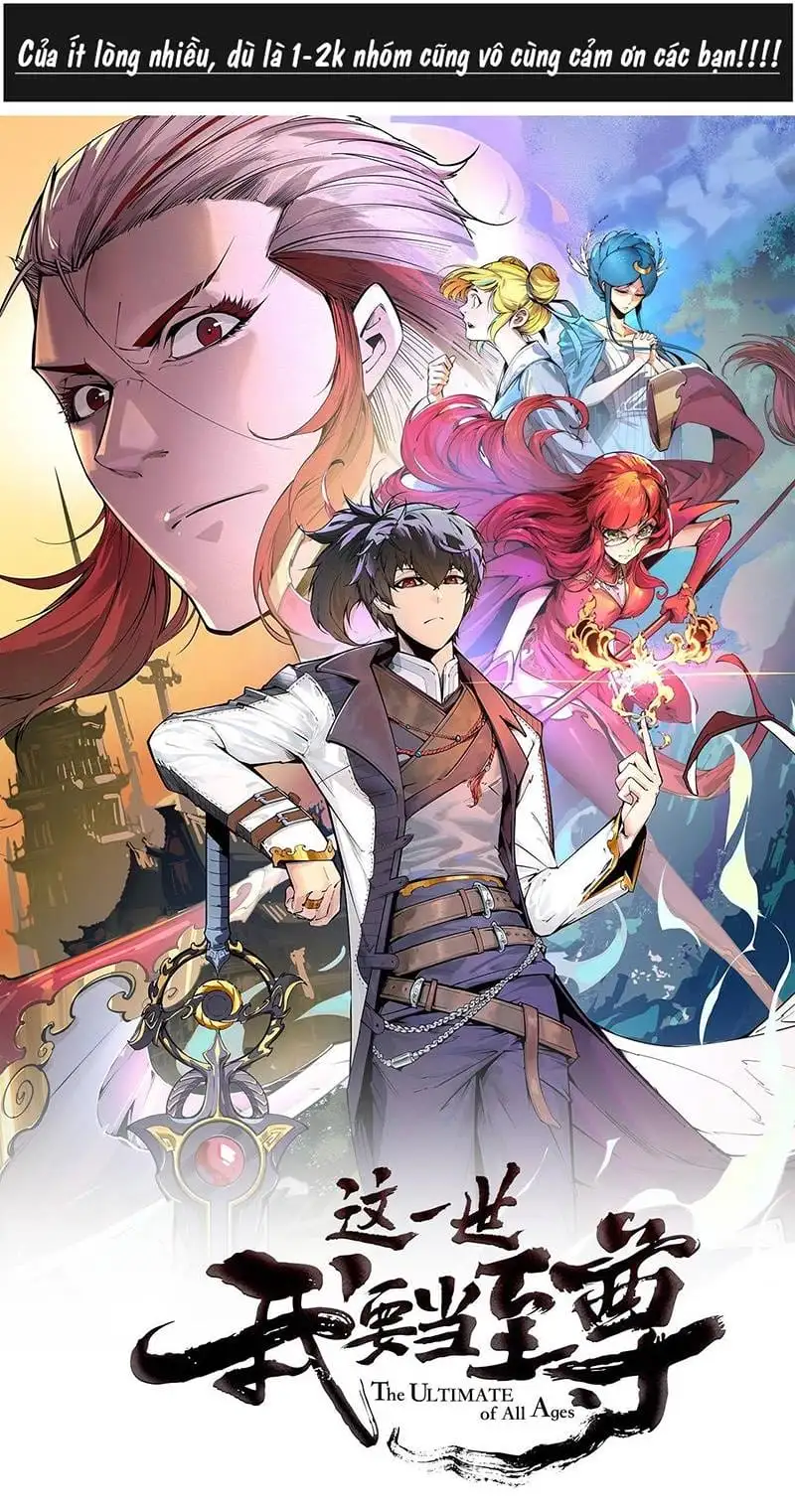Truyện Tranh Vạn Cổ Chí Tôn trang 5