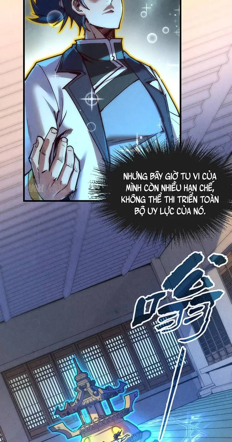 Truyện Tranh Vạn Cổ Chí Tôn trang 5