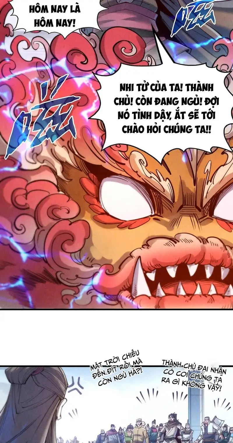 Truyện Tranh Vạn Cổ Chí Tôn trang 5