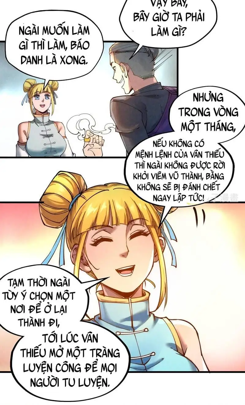 Truyện Tranh Vạn Cổ Chí Tôn trang 5