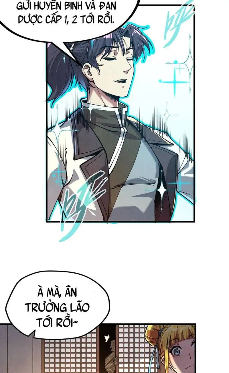 Truyện Tranh Vạn Cổ Chí Tôn trang 5