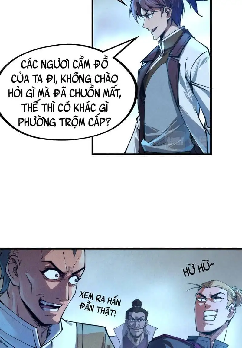 Truyện Tranh Vạn Cổ Chí Tôn trang 5