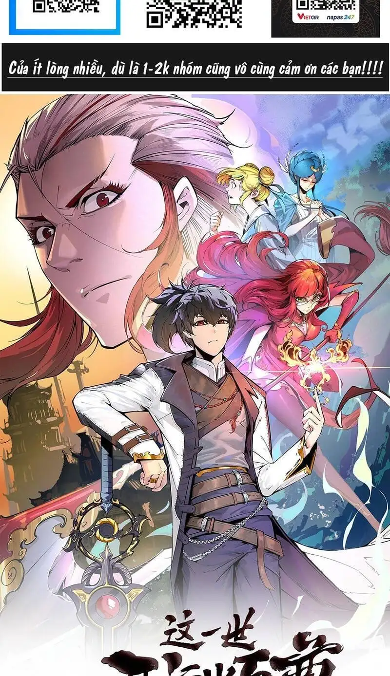 Truyện Tranh Vạn Cổ Chí Tôn trang 5