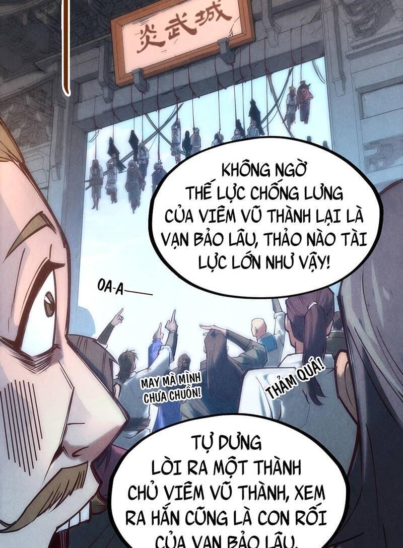 Truyện Tranh Vạn Cổ Chí Tôn trang 5