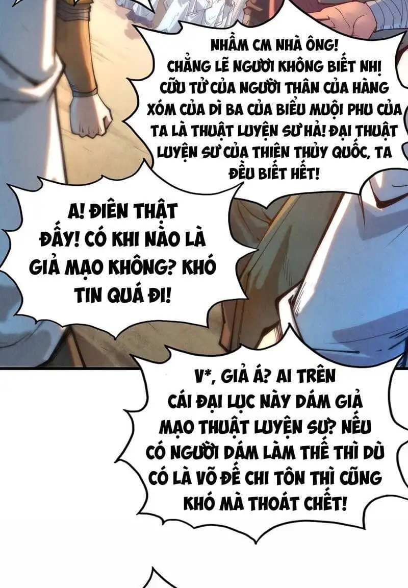 Truyện Tranh Vạn Cổ Chí Tôn trang 5