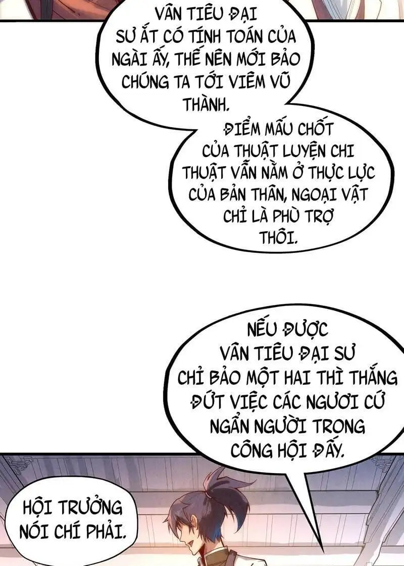 Truyện Tranh Vạn Cổ Chí Tôn trang 5