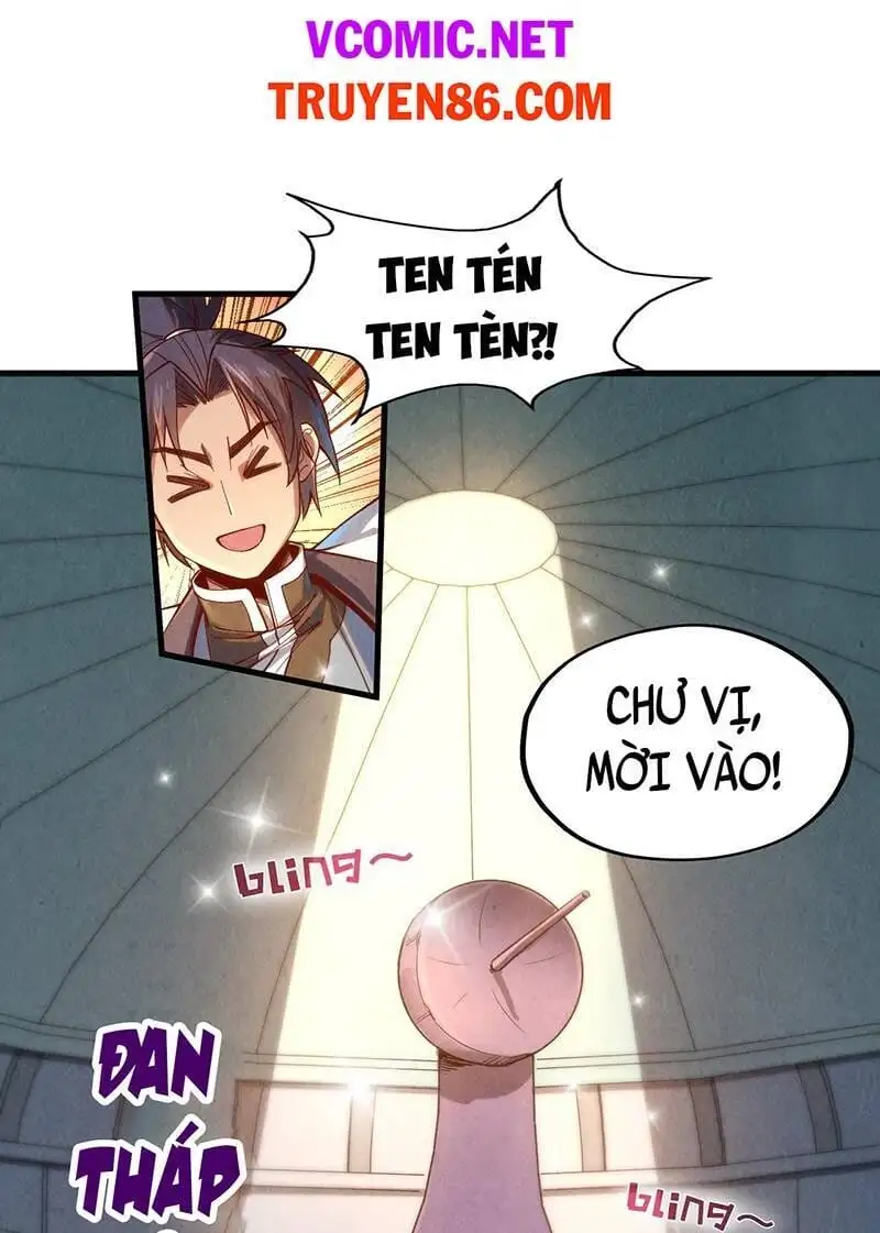 Truyện Tranh Vạn Cổ Chí Tôn trang 5