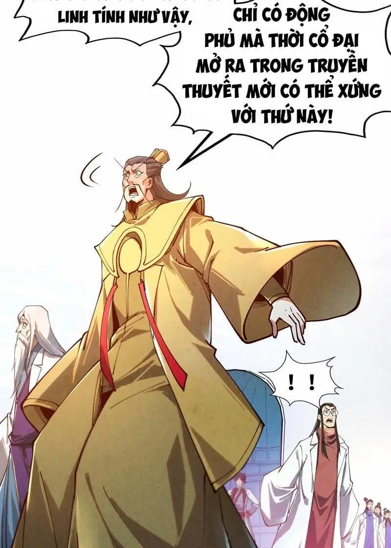 Truyện Tranh Vạn Cổ Chí Tôn trang 5