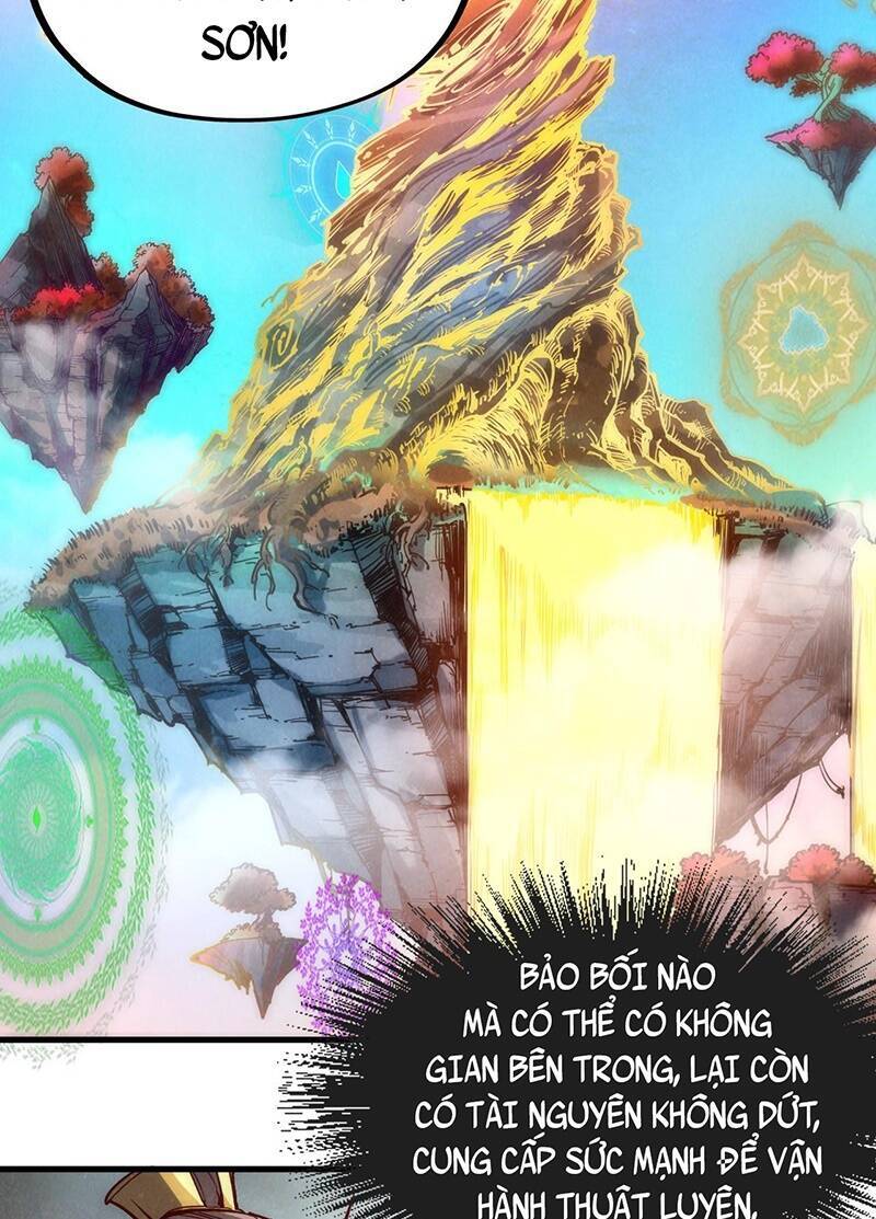 Truyện Tranh Vạn Cổ Chí Tôn trang 5
