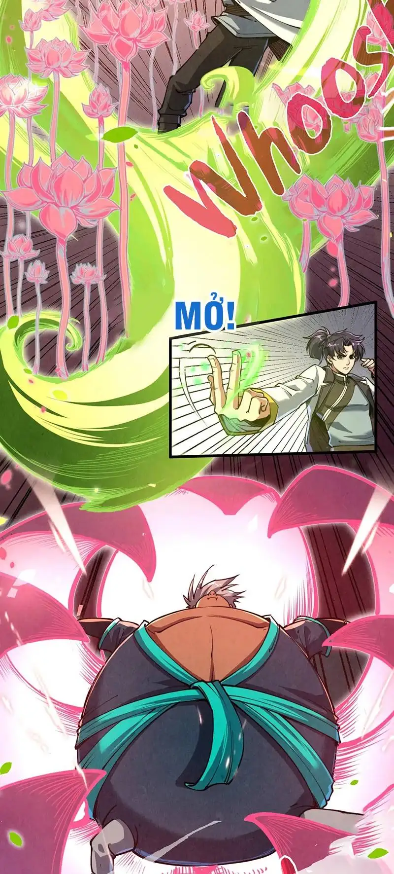 Truyện Tranh Vạn Cổ Chí Tôn trang 5