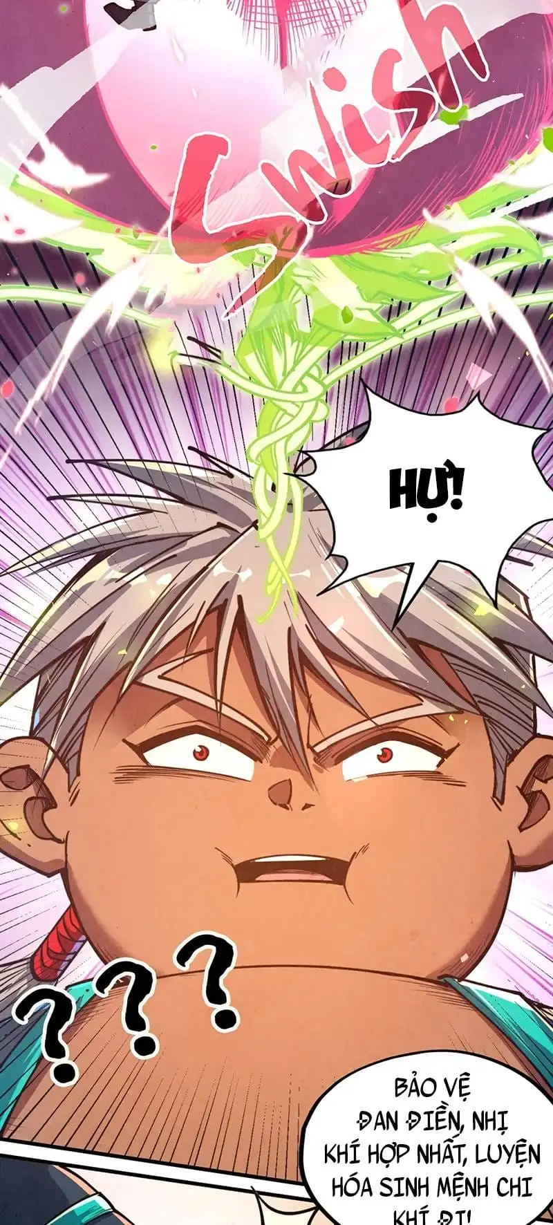 Truyện Tranh Vạn Cổ Chí Tôn trang 5