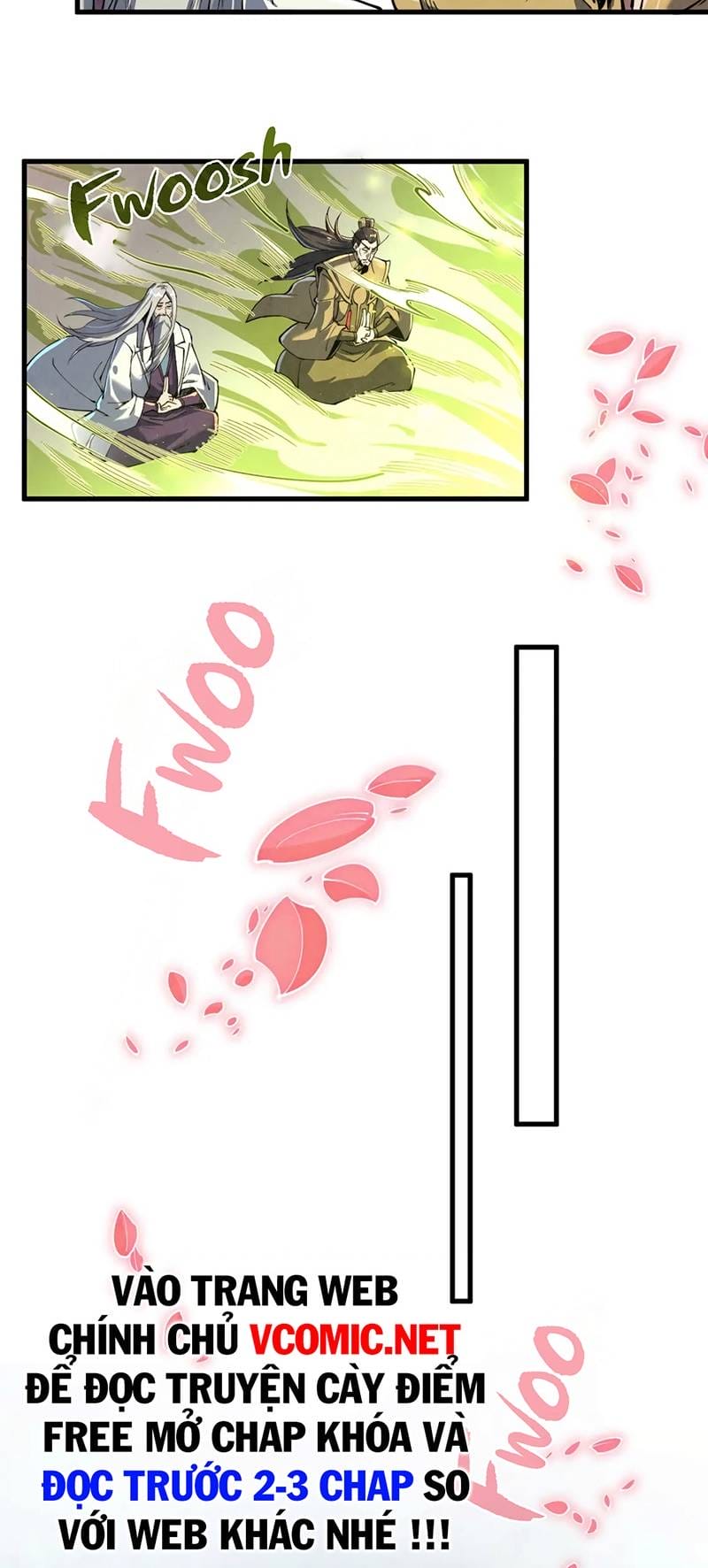 Truyện Tranh Vạn Cổ Chí Tôn trang 5