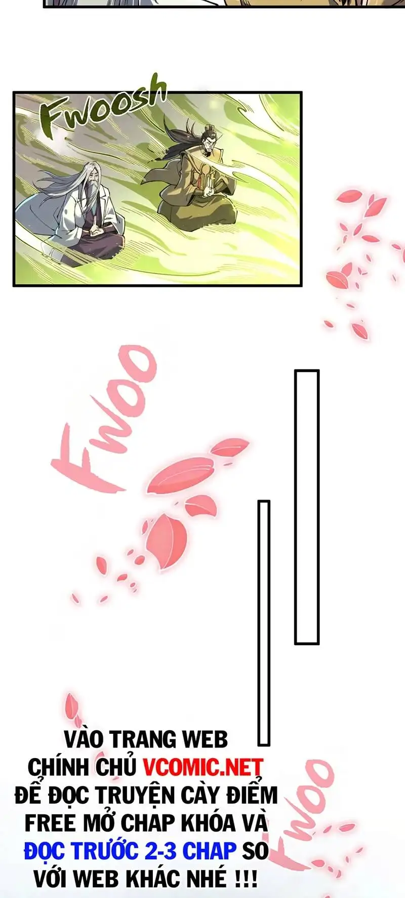 Truyện Tranh Vạn Cổ Chí Tôn trang 5