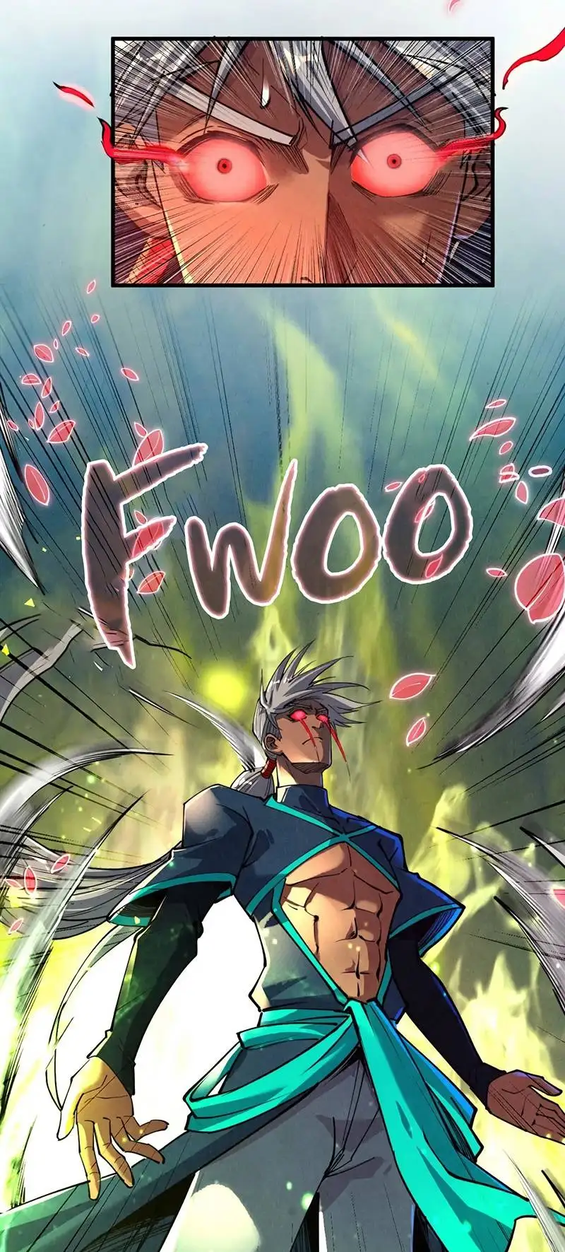 Truyện Tranh Vạn Cổ Chí Tôn trang 5