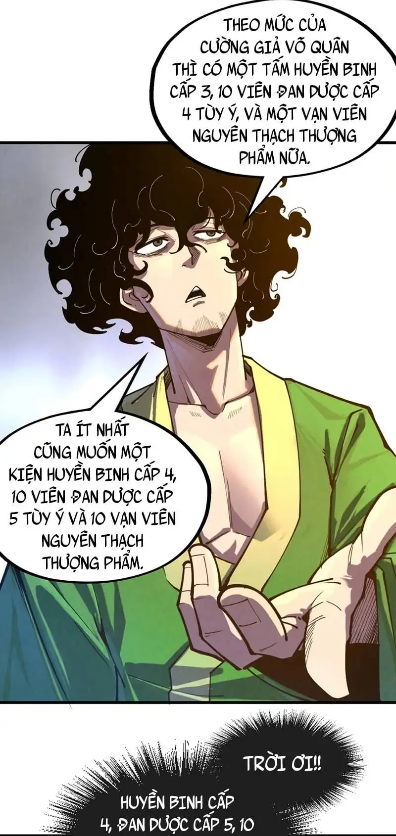 Truyện Tranh Vạn Cổ Chí Tôn trang 5