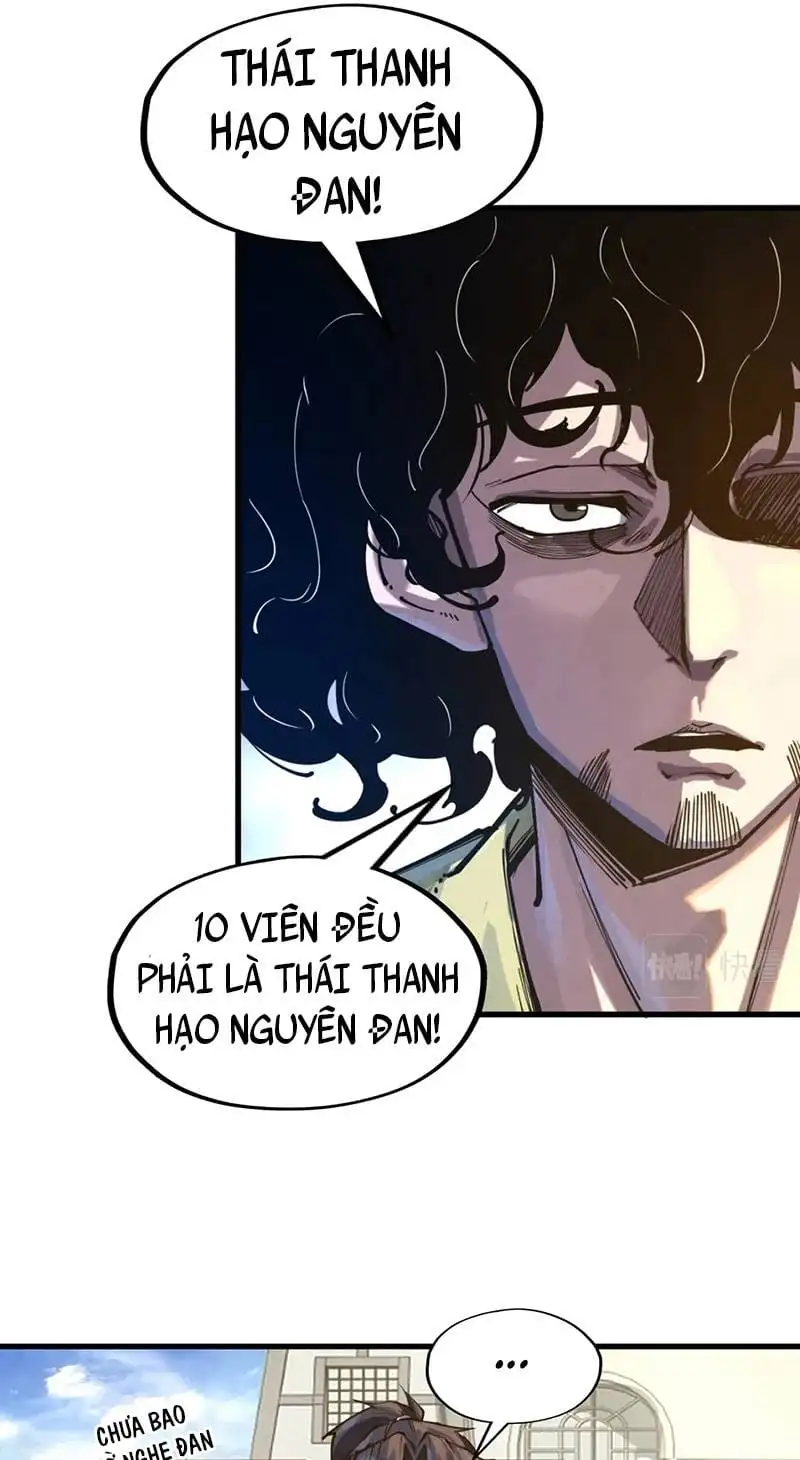 Truyện Tranh Vạn Cổ Chí Tôn trang 5