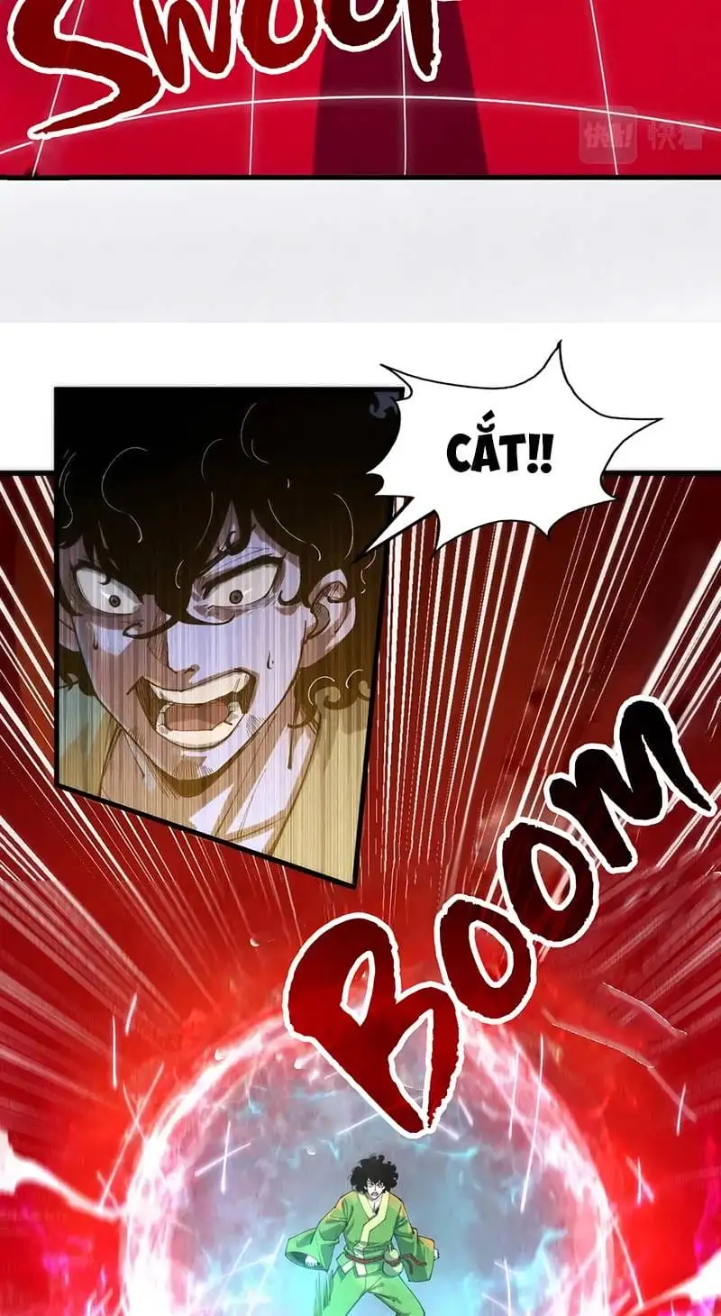 Truyện Tranh Vạn Cổ Chí Tôn trang 5