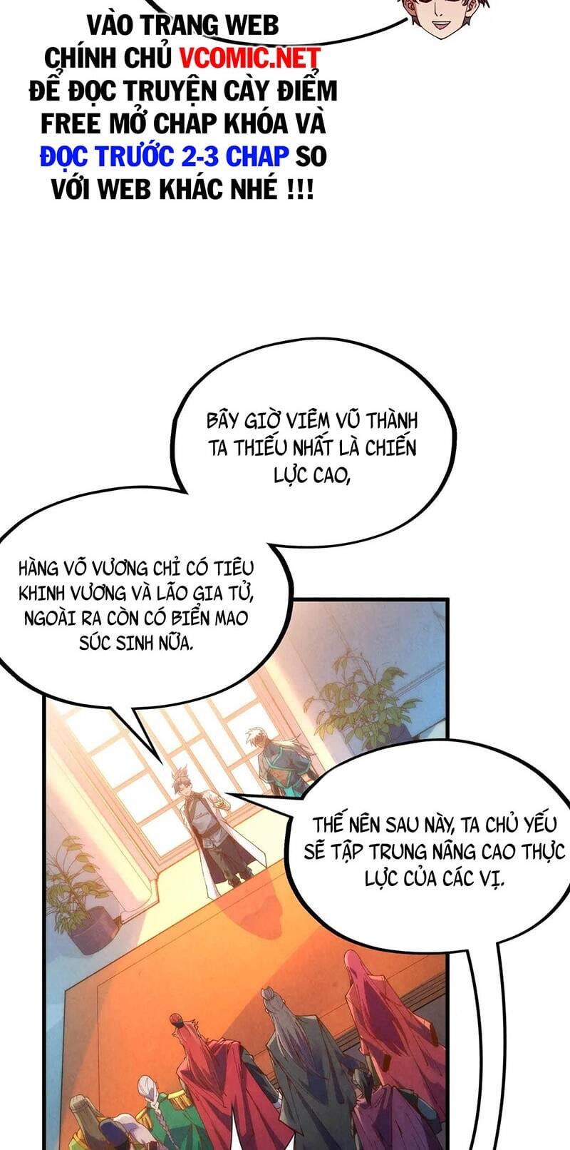 Truyện Tranh Vạn Cổ Chí Tôn trang 5