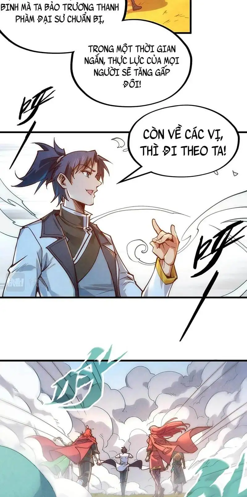 Truyện Tranh Vạn Cổ Chí Tôn trang 5