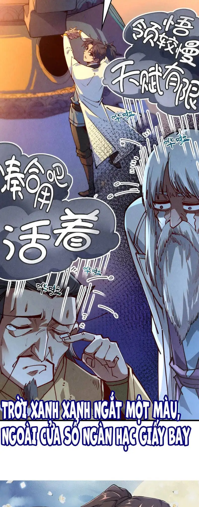 Truyện Tranh Vạn Cổ Chí Tôn trang 5