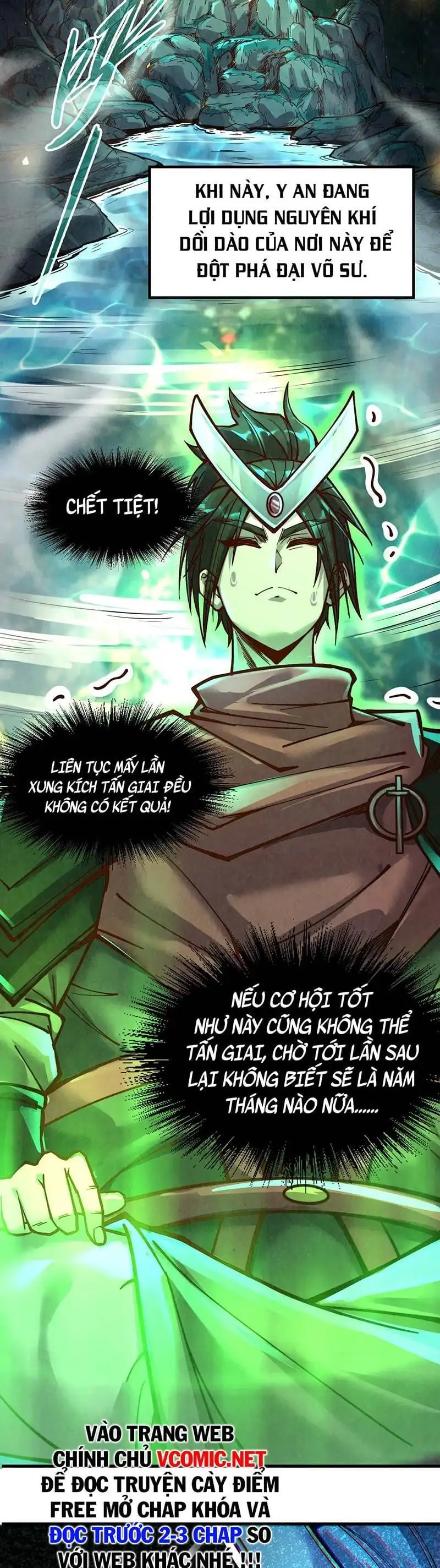 Truyện Tranh Vạn Cổ Chí Tôn trang 5