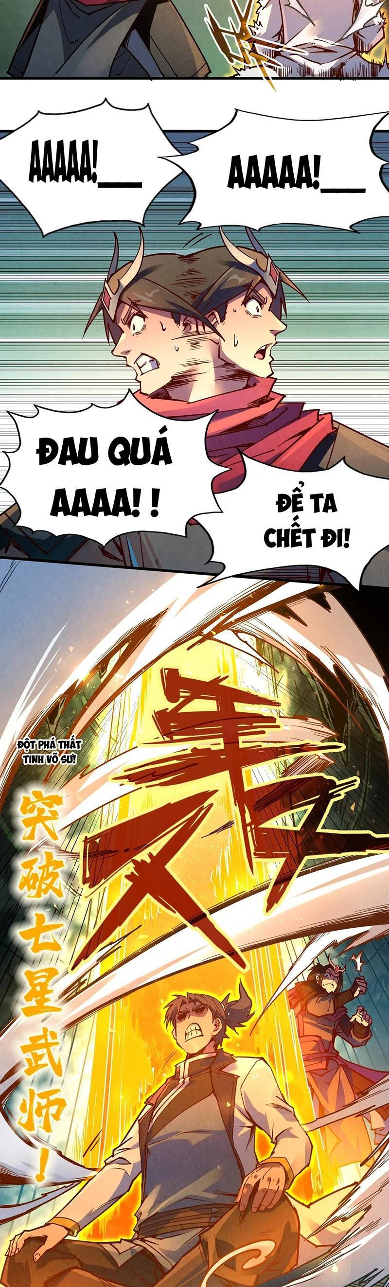 Truyện Tranh Vạn Cổ Chí Tôn trang 5