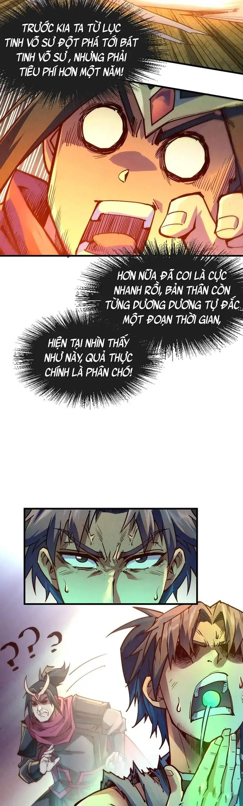 Truyện Tranh Vạn Cổ Chí Tôn trang 5