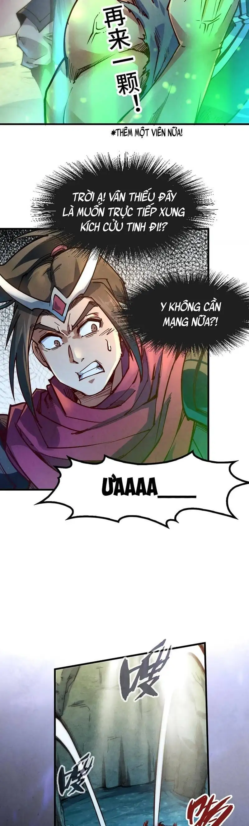 Truyện Tranh Vạn Cổ Chí Tôn trang 5