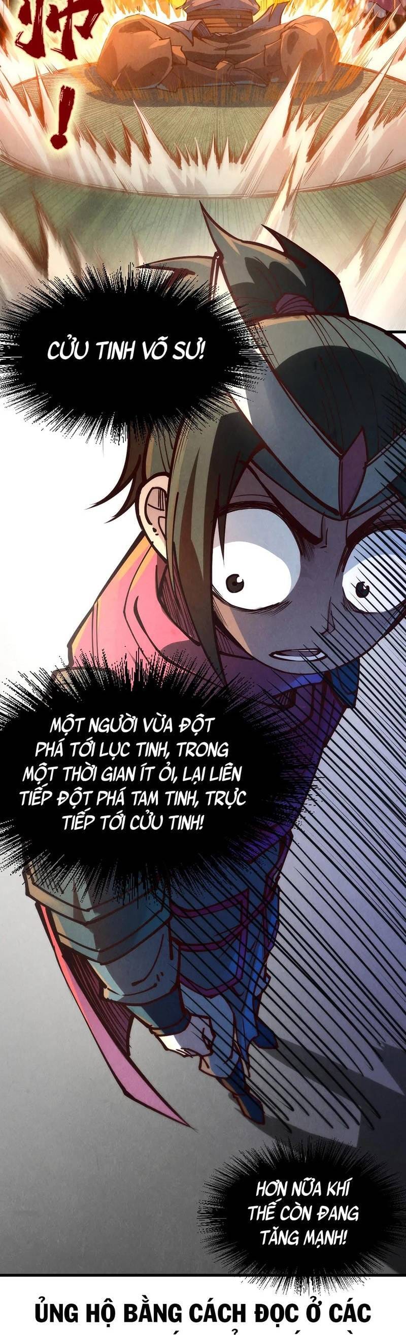 Truyện Tranh Vạn Cổ Chí Tôn trang 5