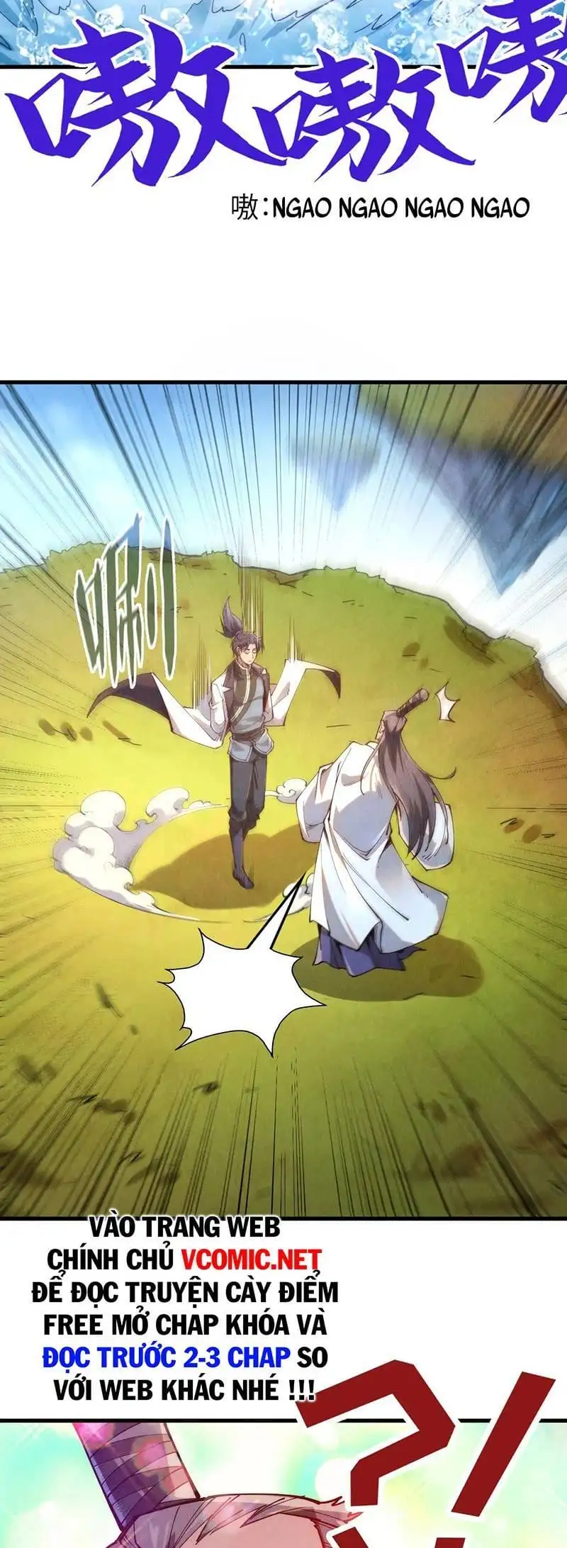 Truyện Tranh Vạn Cổ Chí Tôn trang 5