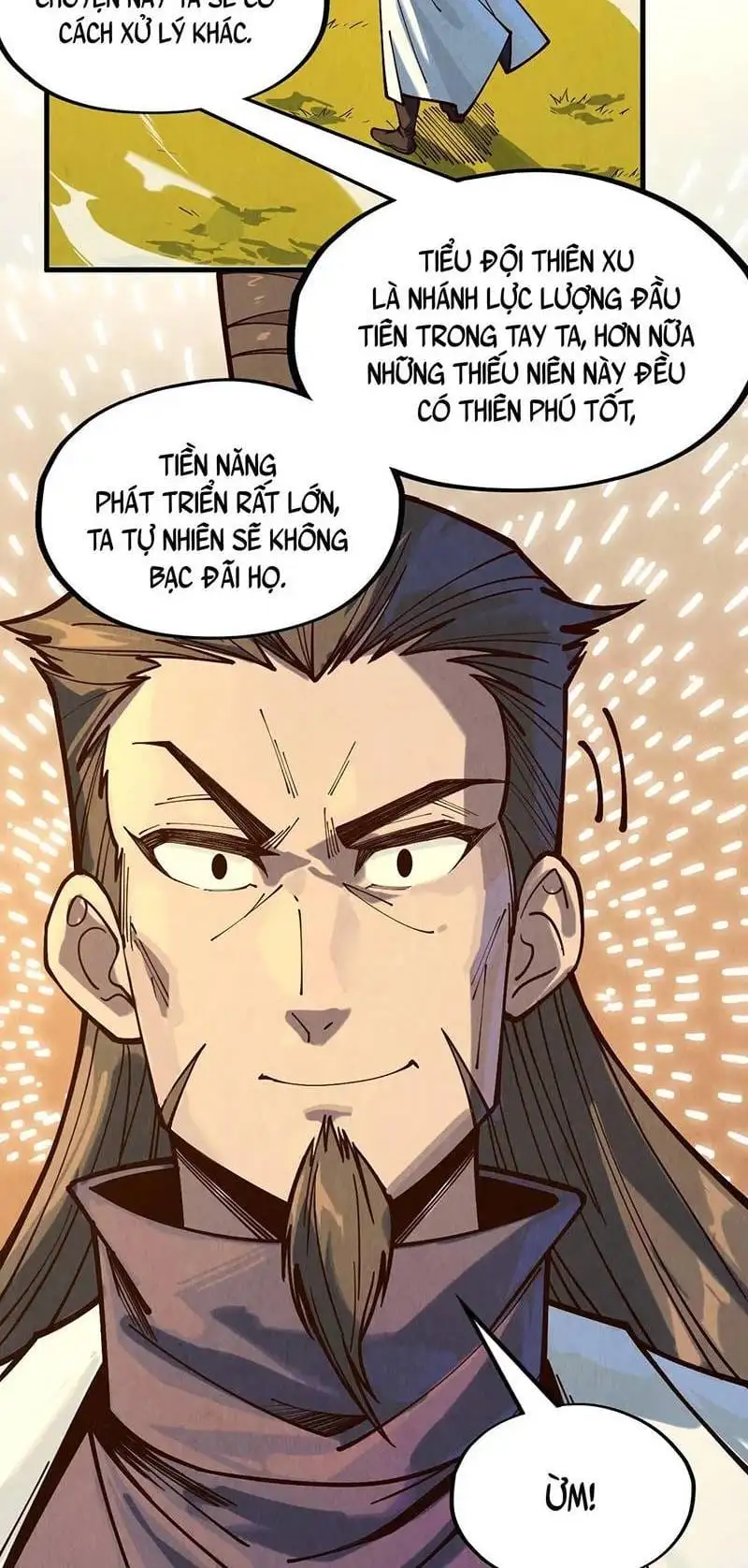 Truyện Tranh Vạn Cổ Chí Tôn trang 5