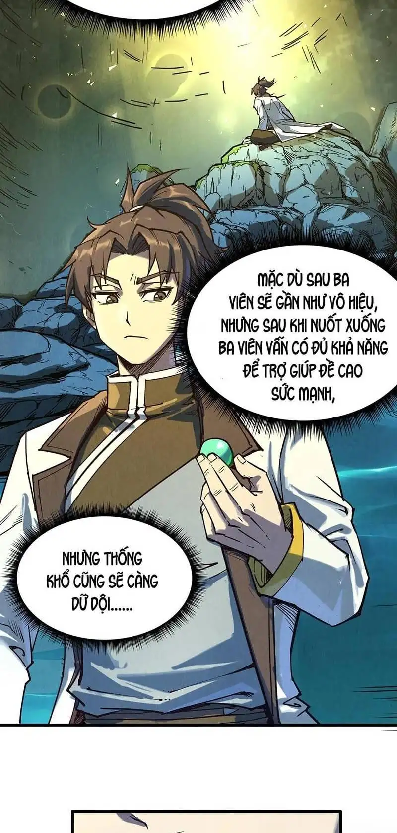 Truyện Tranh Vạn Cổ Chí Tôn trang 5