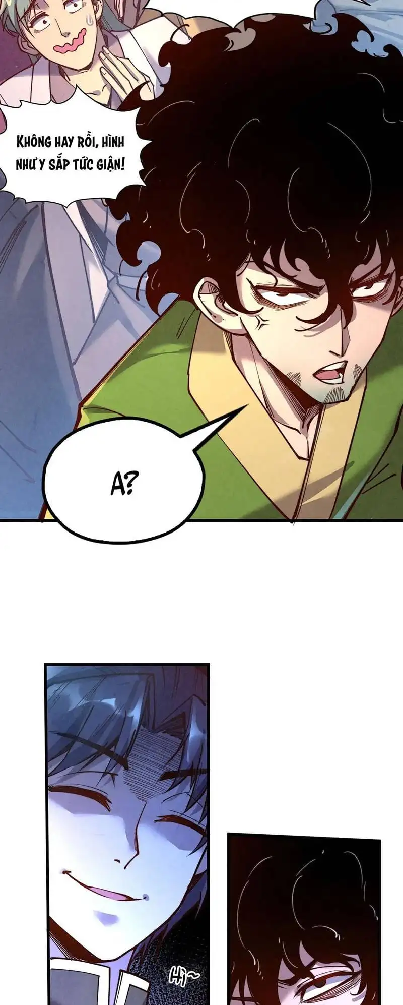 Truyện Tranh Vạn Cổ Chí Tôn trang 5