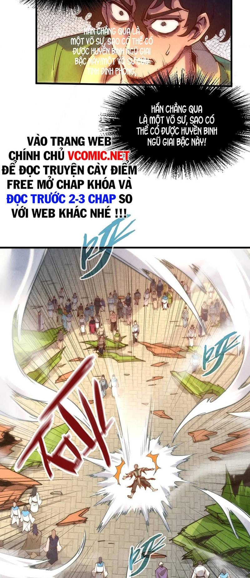 Truyện Tranh Vạn Cổ Chí Tôn trang 5