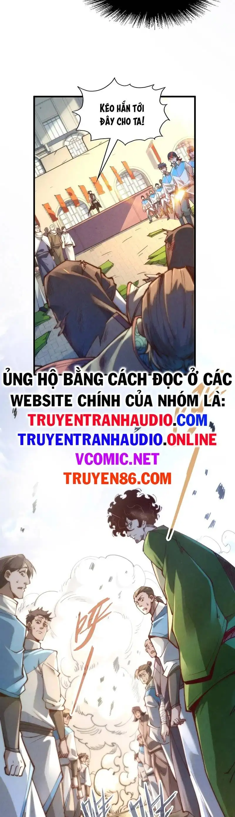 Truyện Tranh Vạn Cổ Chí Tôn trang 5