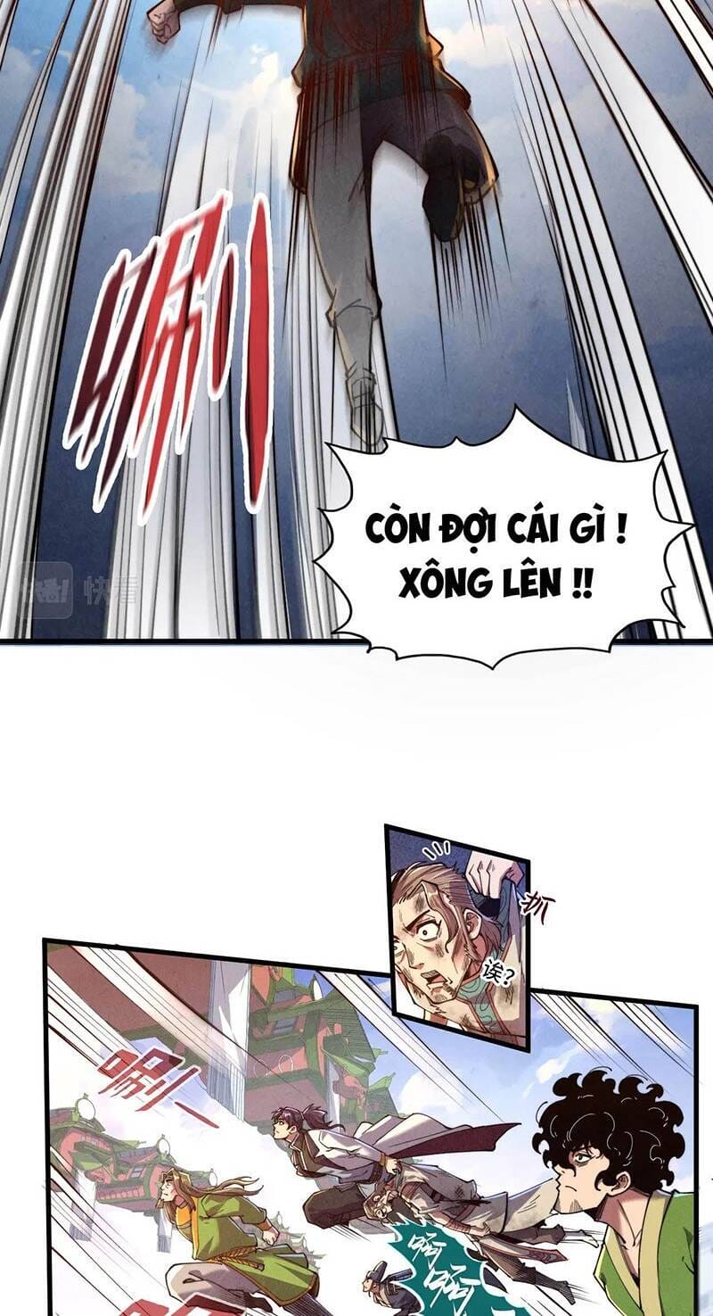 Truyện Tranh Vạn Cổ Chí Tôn trang 5