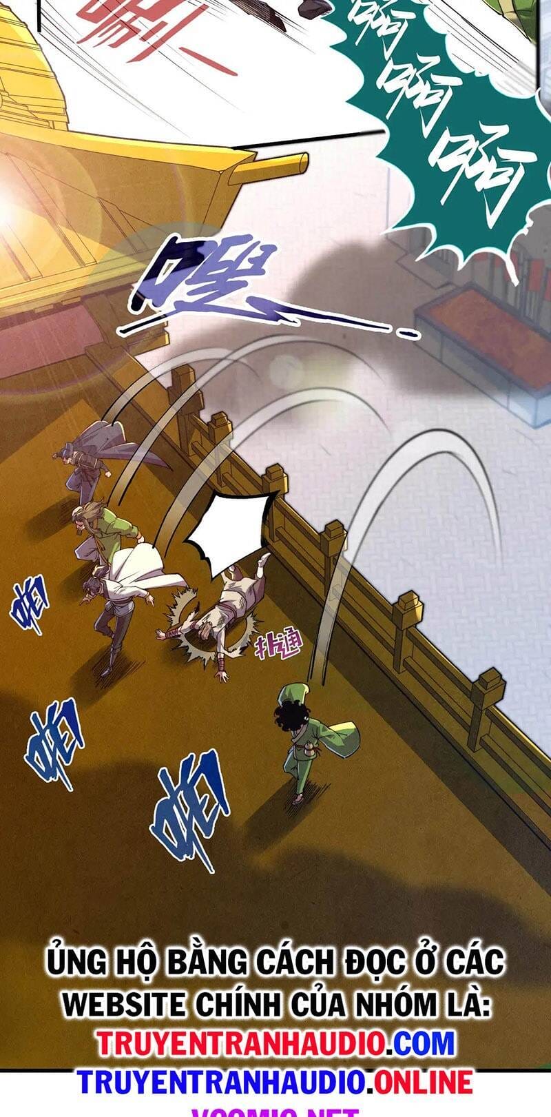 Truyện Tranh Vạn Cổ Chí Tôn trang 5