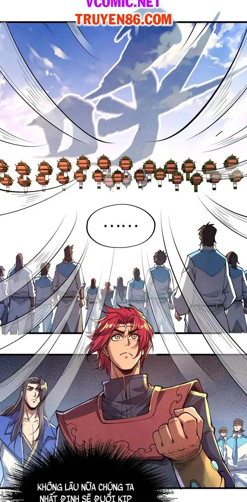 Truyện Tranh Vạn Cổ Chí Tôn trang 5