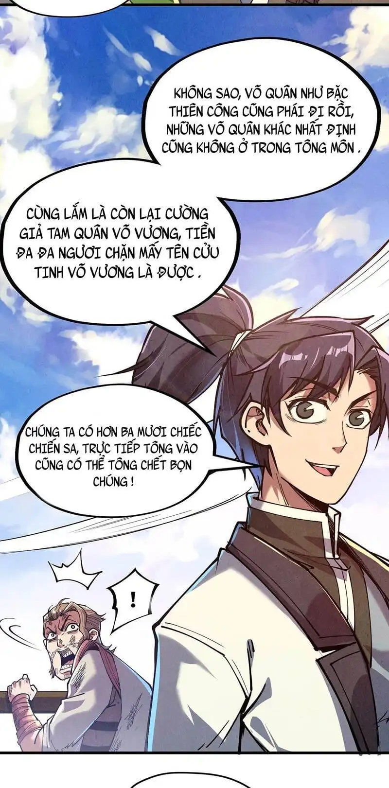 Truyện Tranh Vạn Cổ Chí Tôn trang 5