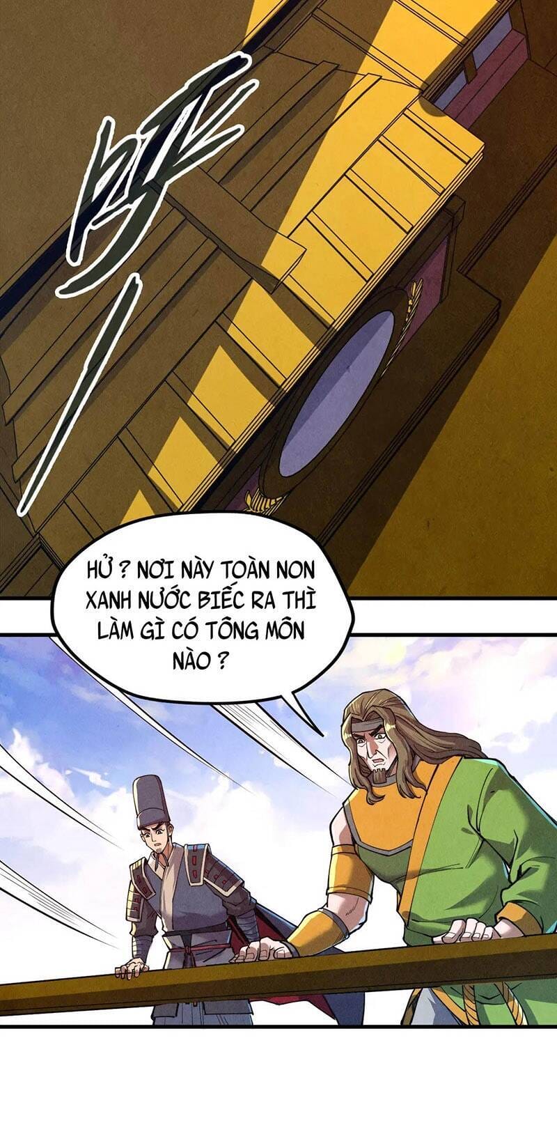 Truyện Tranh Vạn Cổ Chí Tôn trang 5