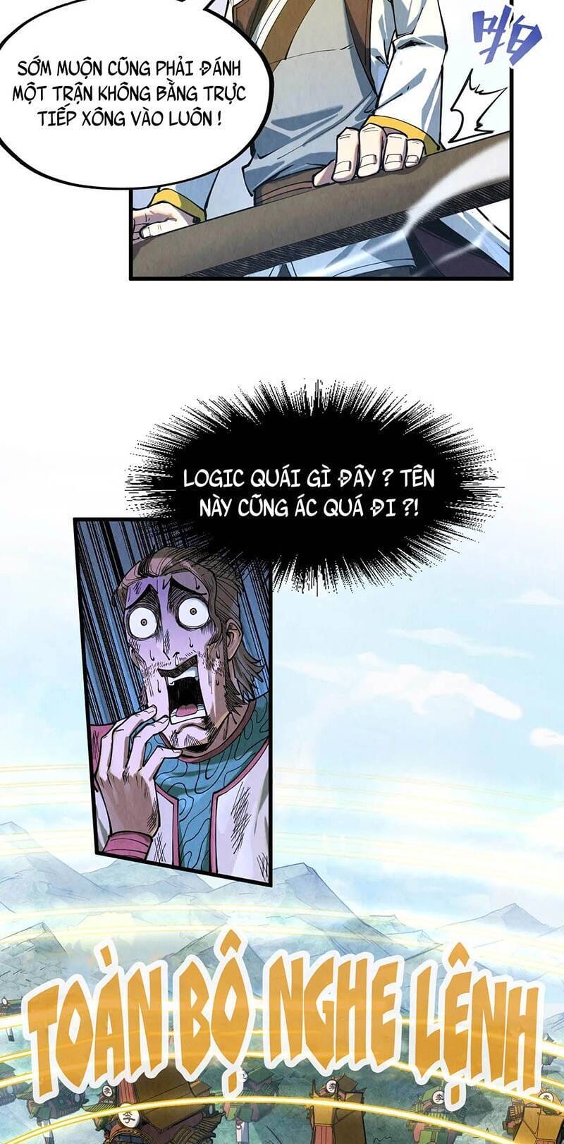 Truyện Tranh Vạn Cổ Chí Tôn trang 5