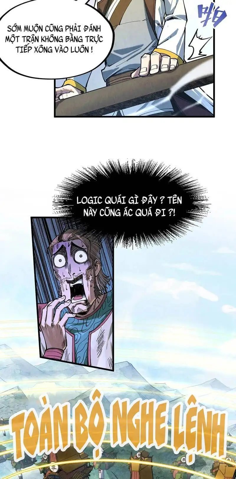 Truyện Tranh Vạn Cổ Chí Tôn trang 5