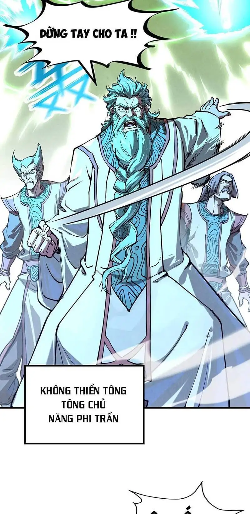 Truyện Tranh Vạn Cổ Chí Tôn trang 5