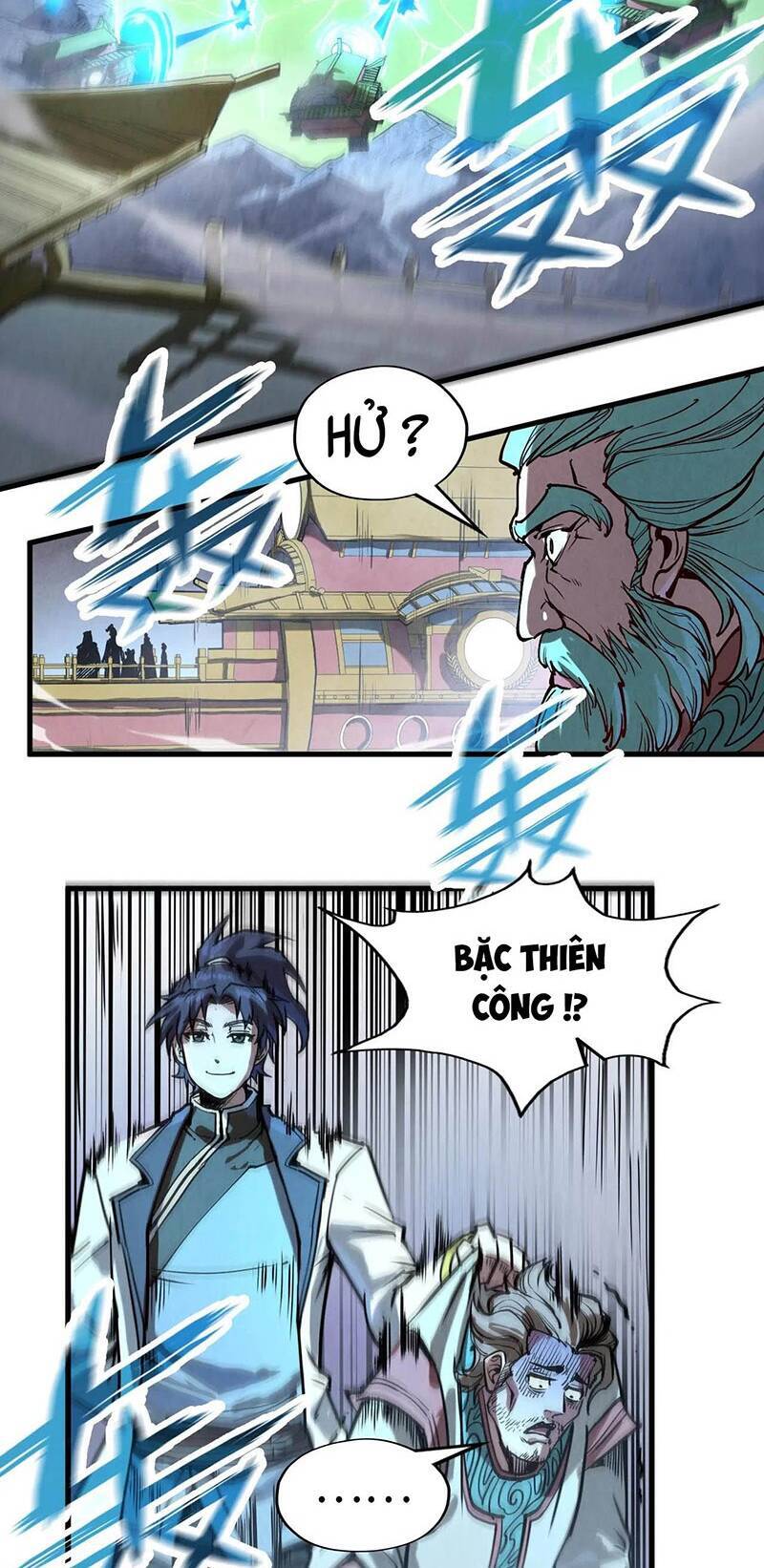 Truyện Tranh Vạn Cổ Chí Tôn trang 5