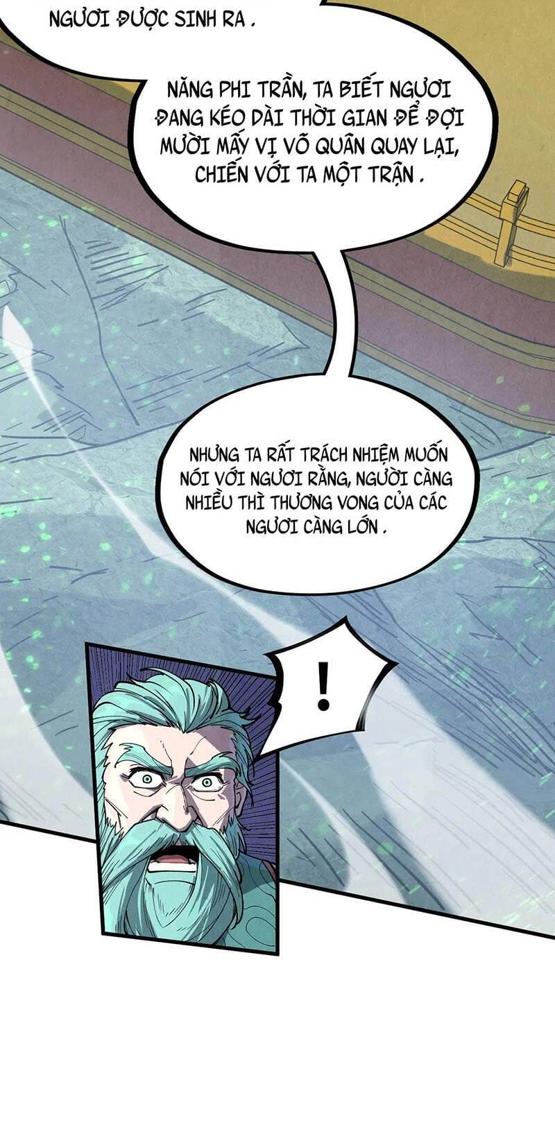 Truyện Tranh Vạn Cổ Chí Tôn trang 5