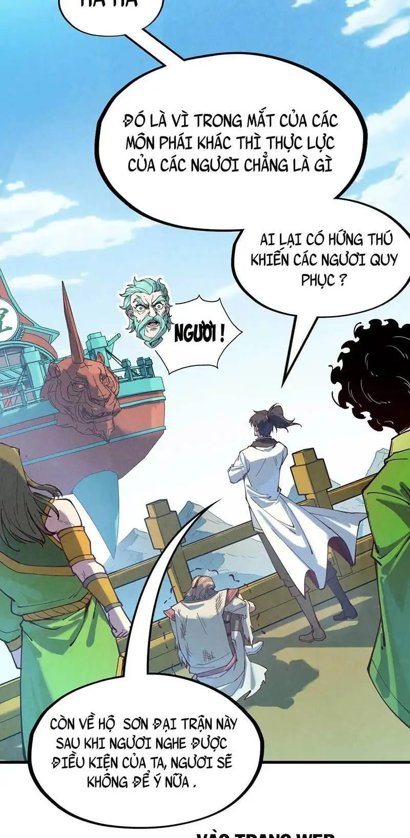 Truyện Tranh Vạn Cổ Chí Tôn trang 5